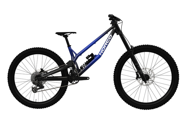 TEAM DH 1 - BLACK/BLUE