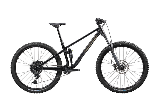 FLUID A3 - BLACK