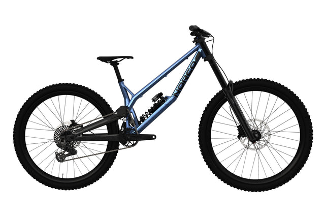 TEAM DH 2 RS - SILVER/BLUE