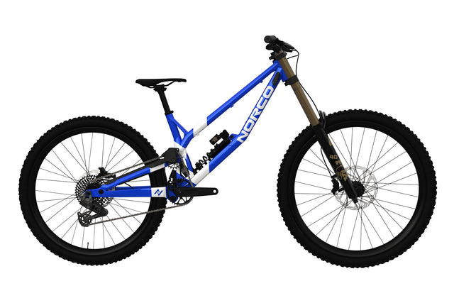 TEAM DH RACE DIVISION - BLUE