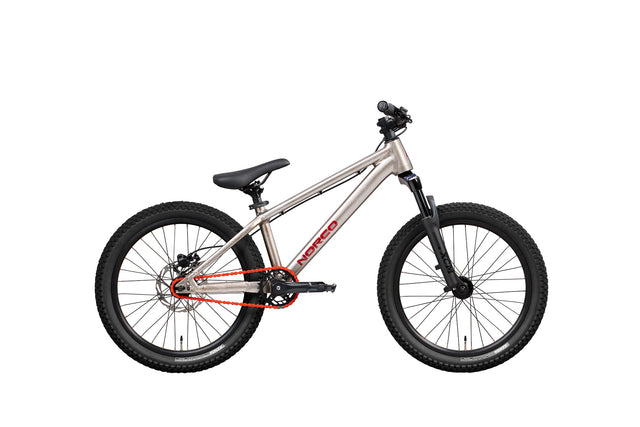 RAMPAGE 20 - SILVER