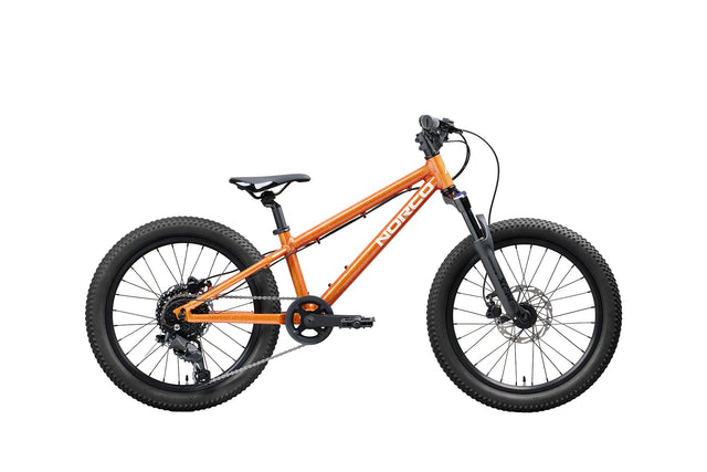CHARGER 20 - ORANGE