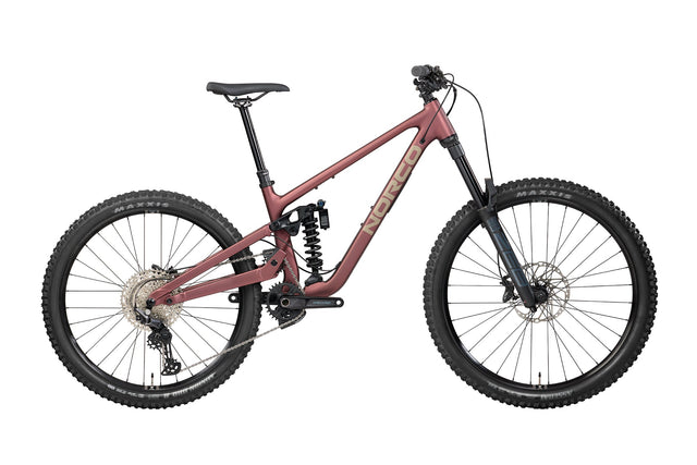 SIGHT A2 160 - RUST RED