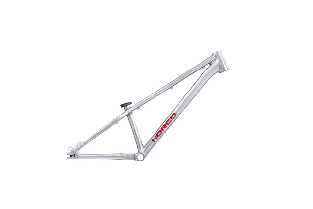 RAMPAGE TM FRAME - SILVER